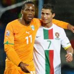 Portugal vs. Ivory Coast World Cup 2010